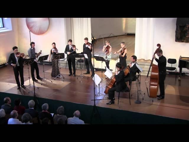 Beethoven Violin Sonata A-Major op. 47 "Kreutzersonate" 1st and 2nd movement
