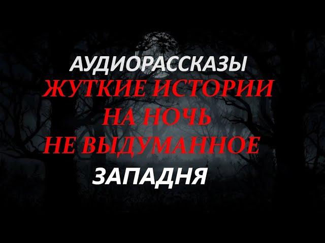 ЖУТКИЕ ИСТОРИИ НА НОЧЬ-ЗАПАДНЯ