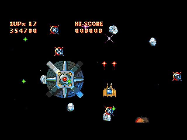 Golden Wing Longplay (Amiga) [4K]