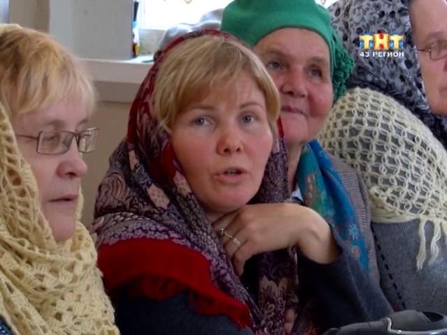 Слово Веры 05-11-2016. Престольный праздник храма Казанской иконы Божией Матери с. Малый Конып