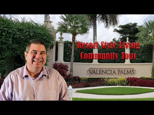 Valencia Palms Delray Beach | Homes For Sale In Delray Beach