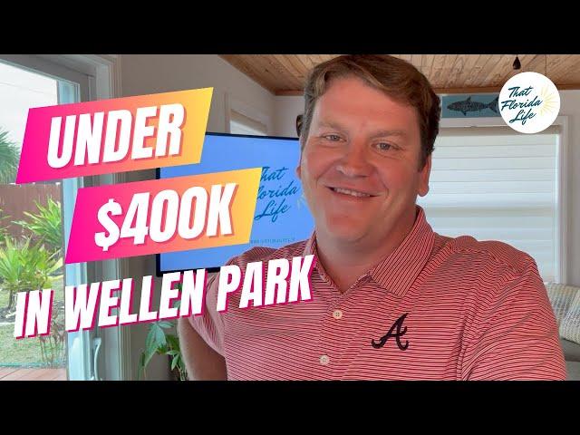 HOT DEALS! What Can I Get in Wellen Park Under $400,000? (Wellen Park Realtor Update)