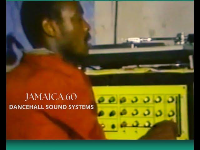 Jamaica 60 Icons: Celebrating Dancehall Sound Systems