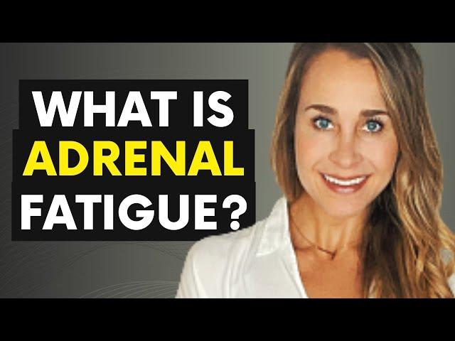 Adrenal Fatigue? 4 Common Mistakes To Avoid | Taylor Wessel