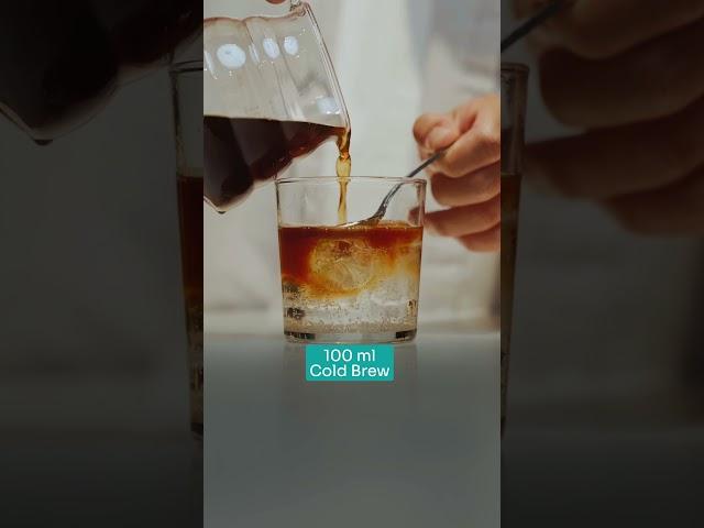 Cold Brew Tonic | roastmarket