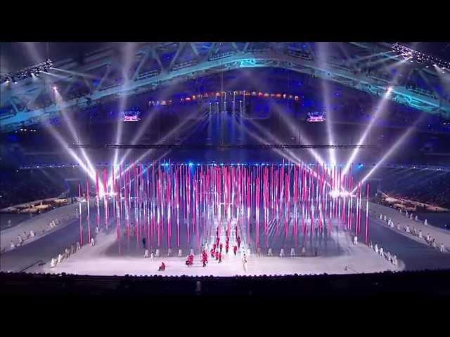 Opening Ceremony - Sochi 2014 Paralympic Winter Games