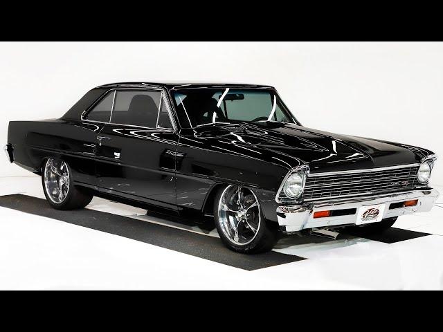 1967 Chevrolet Nova for sale at Volo Auto Museum (V21667)