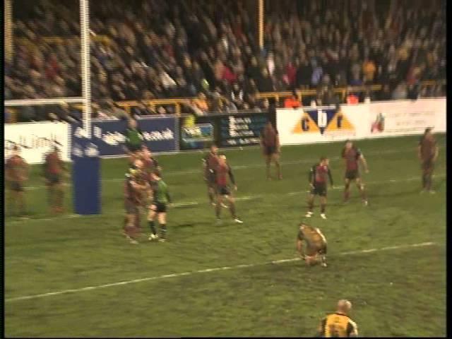 Jamie Ellis goal