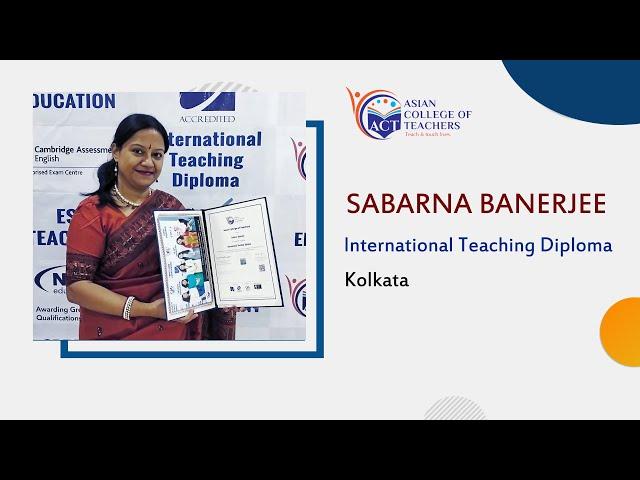 Asian College of Teachers Review | International Teaching Diploma