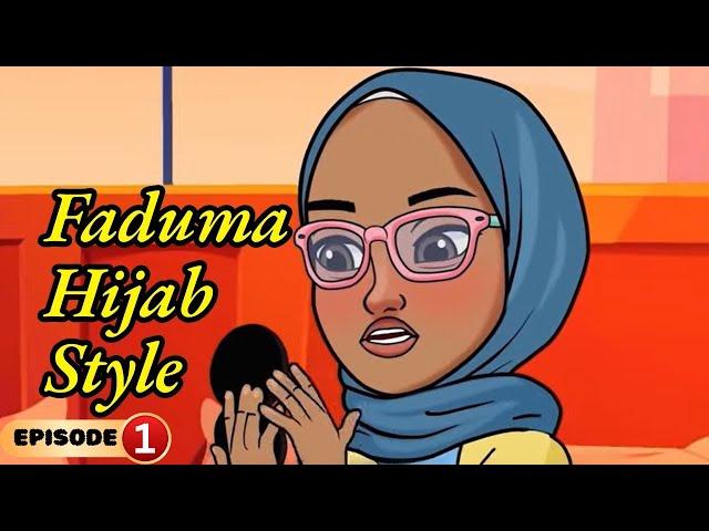 Episode 1: My Hijab and Me | Live with Faduma and Kinsi*