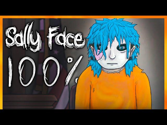 Sally Face -  Full Game Walkthrough [All Episodes, All Achievements,]