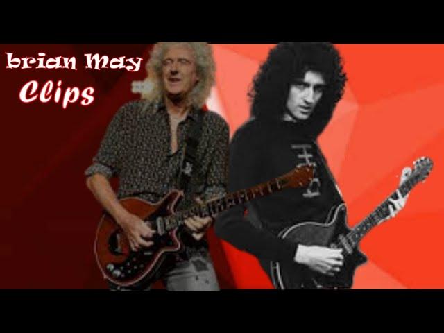 Brian May: Clips