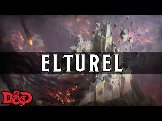 Elturel, the Holy City | D&D Lore