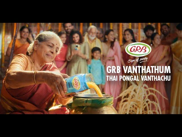 GRB vandhadhum, Thai Pongal vanthachu