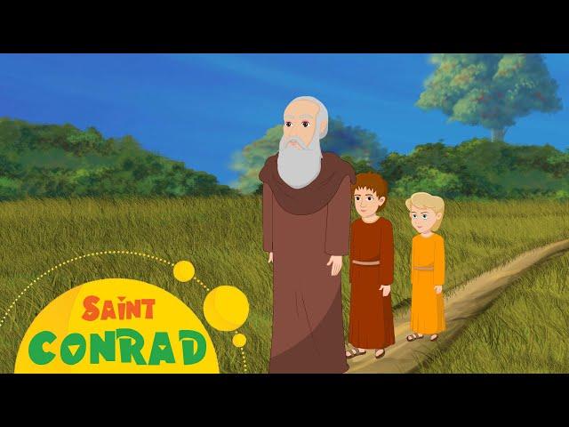 Saint Conrad of Parzham | Stories of Saints | Episode 255