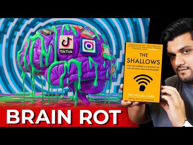 STOP Brain Rot ! STOP Scrolling ! INCREASE Your Brain Power !