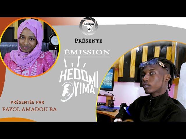 Émission - Hedo Mi Yima ( Huitième￼ numéro )Hems Makaveli (6&9)