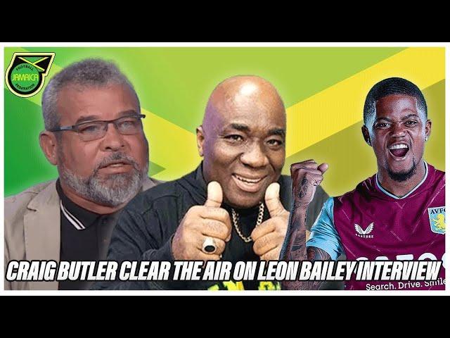 Craig Butler & Dennis Chung Clear The Air On Leon Bailey! + Big Embarrassment On Heimir Hallgrímsson