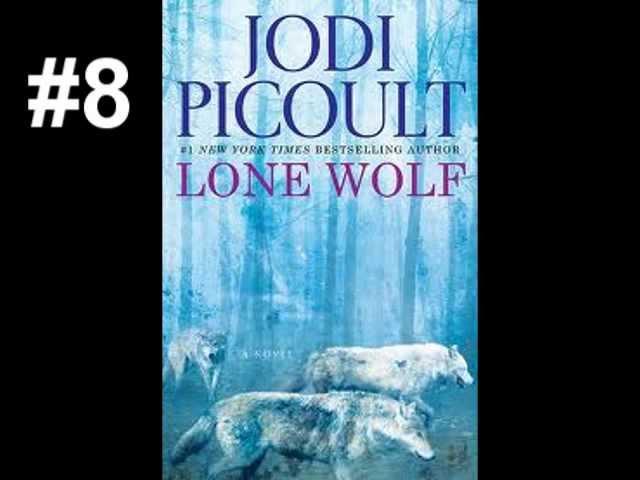 Jodi Picoult - 10 Best Books