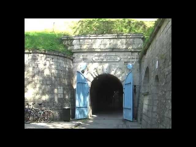 The Citadel (Citadelle Souterraine de Verdun), Verdun, France