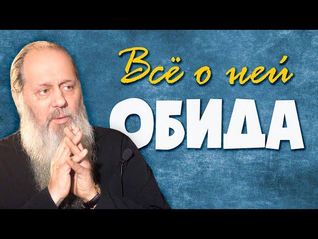 Как перестать обижаться? | о. Владимир Головин | Евангельские беседы