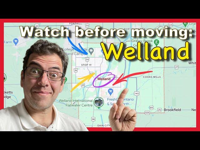 Moving to Welland Ontario? Watch this video first.