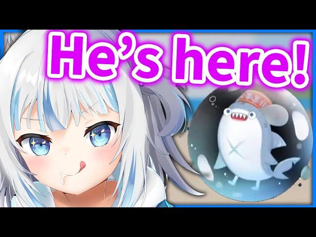 Where has Bloop been all this Time? Is he Dead?【Gawr Gura / HololiveEN】