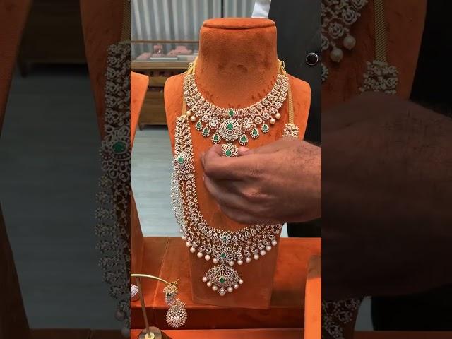 Exclusive Diamond Jewellery Showcase | Live from Kokapet