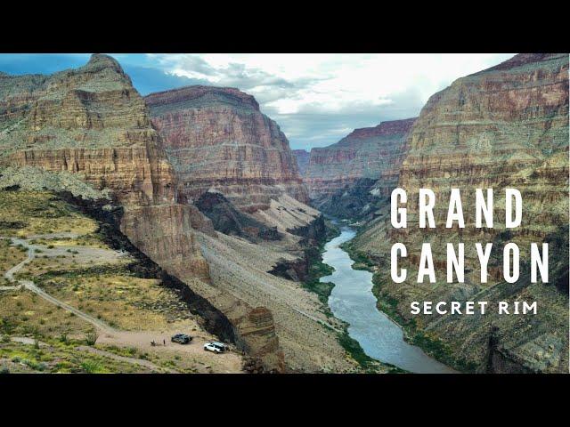 Overlanding The North Rim Of The Grand Canyon | Arizona [4K]