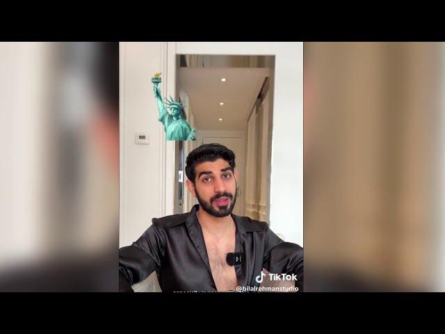 TikTok ban? Houston creator Bilal Rehman shares his story