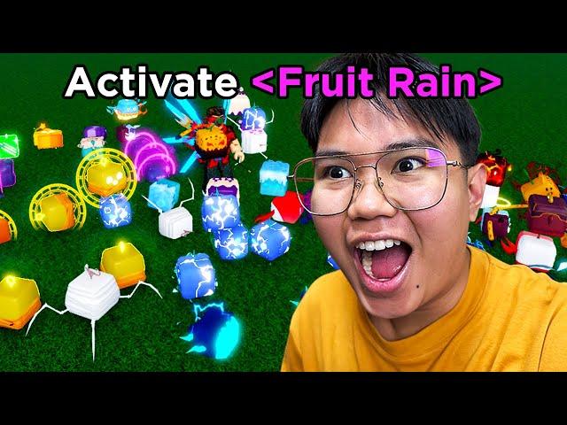 Blox Fruits Ep.129 - FRUIT RAIN?TOTOO BA TO?