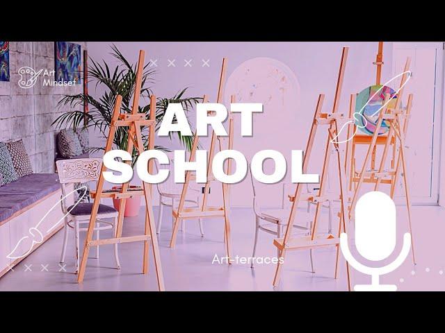 Why I didn't go to art school/college and what you should know if you're not going too