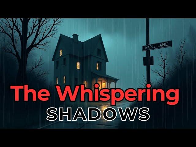 The Whispering Shadows | Horror Story | Scary English Story for Kids | Scary Bedtime Story