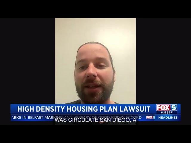 Fox 5 News - Circulate in the News: Supporting Sustainable Development Area