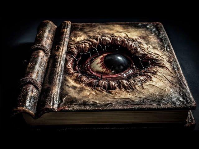 Top 5 Banned Books Holding Ancient Curses