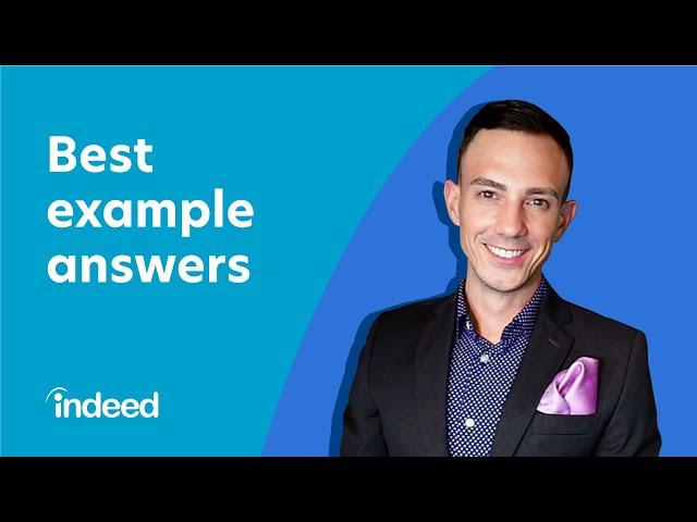 4 Best Weaknesses to Share in an Interview | Indeed Career Tips