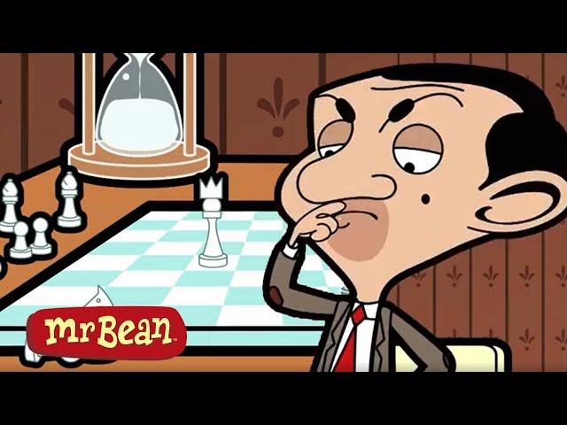 CHESS MASTER Bean | Mr Bean Full Episodes | Mr Bean Cartoons