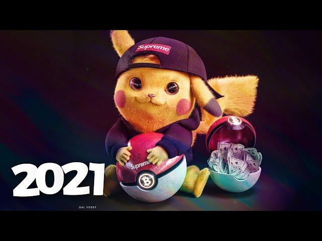 Music Mix 2021  EDM Remixes of Popular Songs  EDM Gaming Music Mix ​