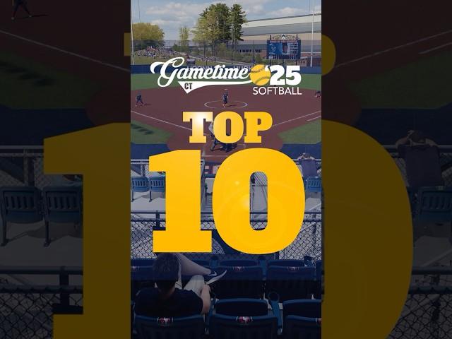 GameTimeCT softball poll (May 12)