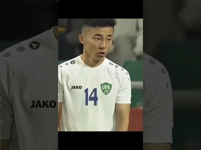 ФАЙЗУЛЛАЙЕВ 22#abbosbek_fayzullayev #uzfutbol #u23uzbekistan #ufa