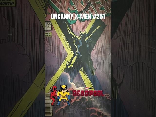 DEADPOOL & WOLVERINE Has some deep cut easter eggs #deadpoolandwolverine #uncannyxmen251 #wolverine