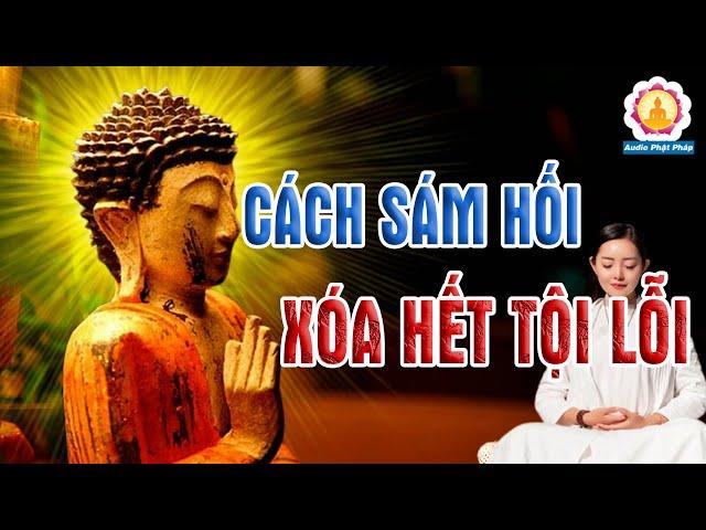 Cách Sám Hối Tội Lỗi Để Giảm Bớt Nghiệp Khổ Đau - Nghiệp Nặng Thành Nhẹ, Tâm An Ngủ Ngon.