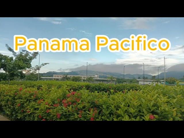 Want to live in Panama Pacifico? Watch This Now