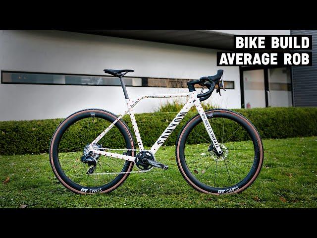 Average Rob Bike Build | Inflite Turbo Cross Diegem