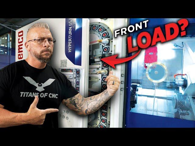 World’s Toughest CNC Machines Hit Tolerances of 3 Microns (.0001)