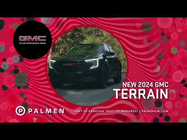 Palmen Buick GMC- POP-ULAR Sale- Lease 2024 GMC Terrain | Buick Encore GX- $279 P/M X 36 M $3274 Due