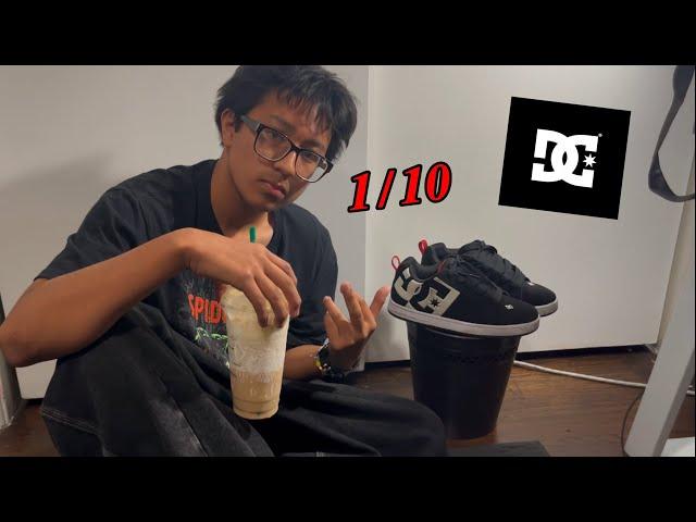 Are DC Shoes Good or Bad for Skateboarding?