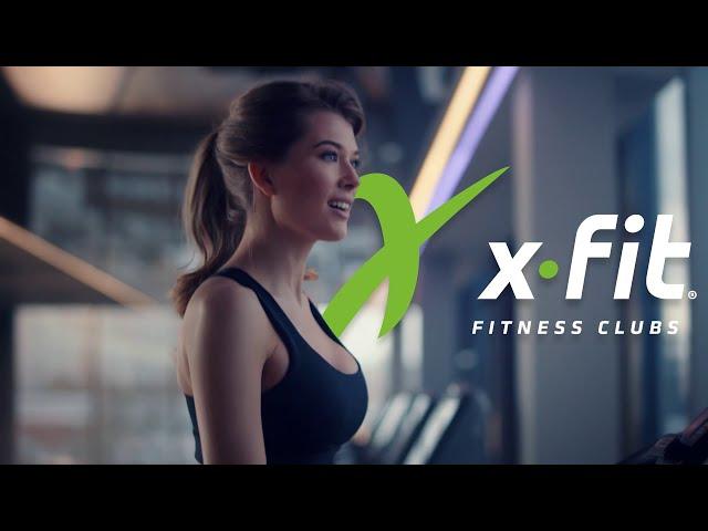 Фитнес клуб X Fit в Минске