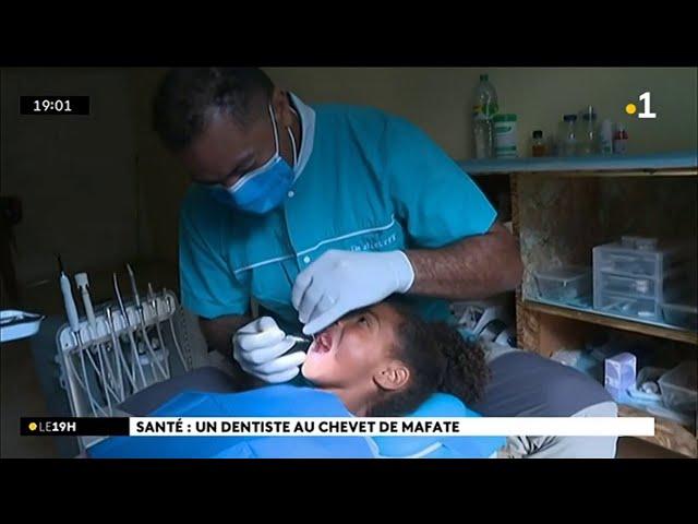 Un dentiste au chevet de Mafate