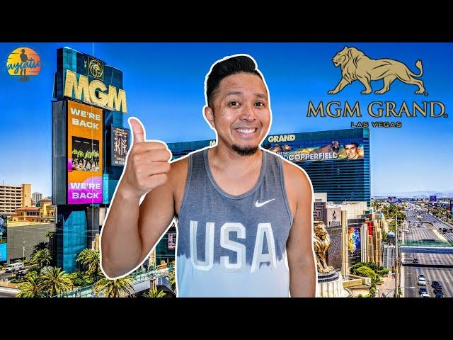 Is it Worth Staying at MGM GRAND Las Vegas in 2024?